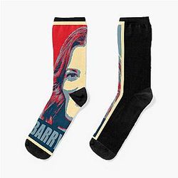 Drew Barrymore Socks