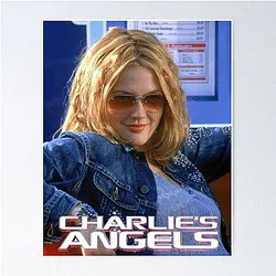 Charlie's Angels Poster