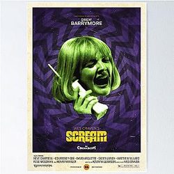 Scream Poster