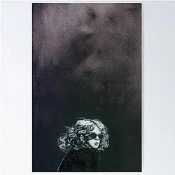 Little Sips (A Portrait of Drew Barrymore) Poster