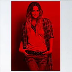 Drew Barrymore Celebrity Poster