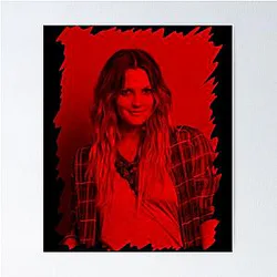 Drew Barrymore Celebrity Poster