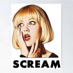 Scary Movie Poster