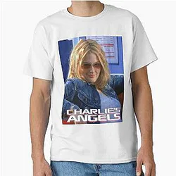 Charlie's Angels Classic T-Shirt
