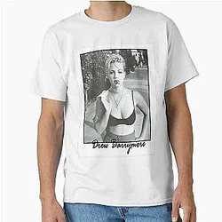 90s Drew Barrymore Classic T-Shirt