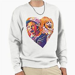 Drew Barrymore Sweatshirt