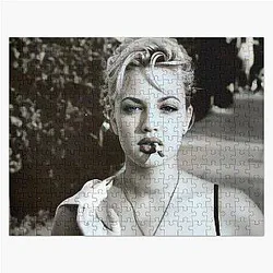 Drew Barrymore 90s Jigsaw Puzzle