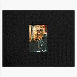 Drew Barrymore Jigsaw Puzzle