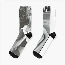 90s Drew Barrymore Socks