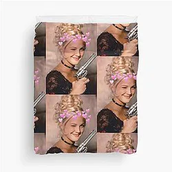 Drew Barrymore Duvet Cover
