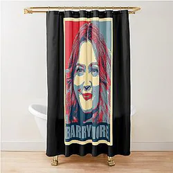 Drew Barrymore Hope Shower Curtain