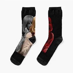 Casey Becker, Drew Barrymore, Scream Socks