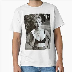 Drew Barrymore 90s T-Shirt