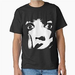 Scream Black Classic T-Shirt