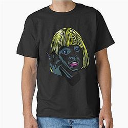 Drew Barrymore Scream Classic T-Shirt