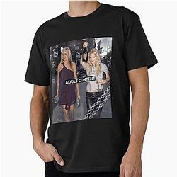 Drew Barrymore and Cameron Diaz Premium T-Shirt