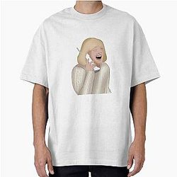 Drew Barrymore Scream T-Shirt