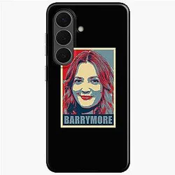 Drew Barrymore Samsung Galaxy Soft Case