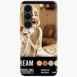 Scream Drew Barrymore Aesthetic Samsung Galaxy Soft Case