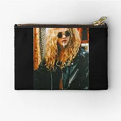 Drew Barrymore Classic Zipper Pouch