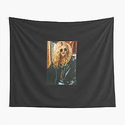 Drew Barrymore Tapestry
