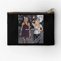 Drew Barrymore and Cameron Diaz Zipper Pouch