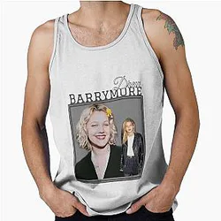 Drew Barrymore 90s Tank Top