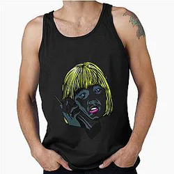Drew Barrymore Scream Tank Top