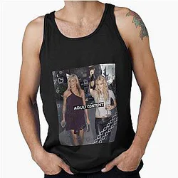 Drew Barrymore and Cameron Diaz Tank Top