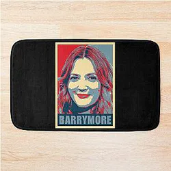 Drew Barrymore Bath Mat