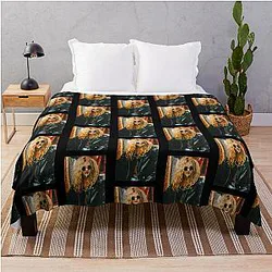 Drew Barrymore Throw Blanket