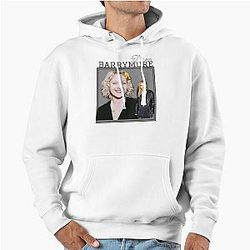 Drew Barrymore 90s Hoodie
