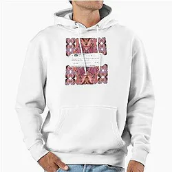 Bald Drew Barrymore Hoodie
