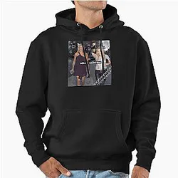 Drew Barrymore and Cameron Diaz Pullover Hoodie