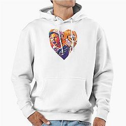 Drew Barrymore Pullover Hoodie