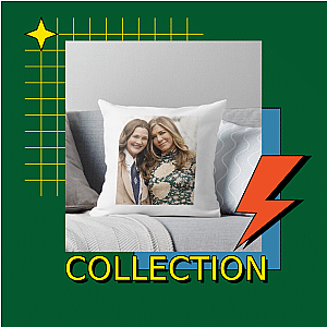 Drew Barrymore Pillows Cover