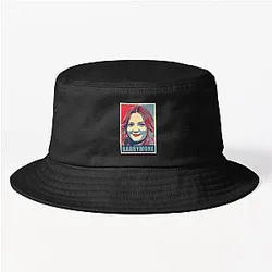 Drew Barrymore Bucket Hat