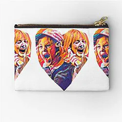 Drew Barrymore Zipper Pouch
