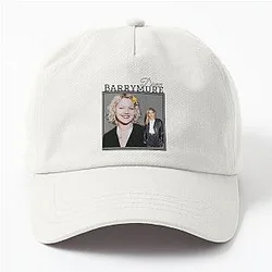Drew Barrymore 90s Dad Hat