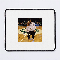 Drew Hanlen Beyond The Court Drew Hanlen Mouse Pads