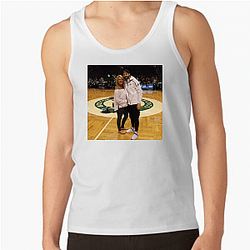Drew Hanlen Beyond The Court Drew Hanlen Tank Tops