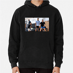 Drew Hanlen My Favorite Coach Drew Hanlen Hoodies
