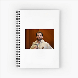 Drew Hanlen No Limits Just Improvement Drew Hanlen Notebook