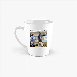 Drew Hanlen The World Is My Stage Drew Hanlen Mugs