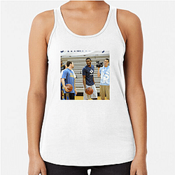 Drew Hanlen The World Is My Stage Drew Hanlen Tank Tops