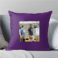 Drew Hanlen The World Is My Stage Drew Hanlen Pillows Cover