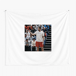 Drew Hanlen The King of Skills Drew Hanlen Tapestries