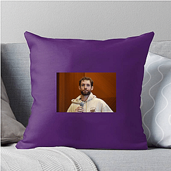 Drew Hanlen No Limits Just Improvement Drew Hanlen Pillows Cover