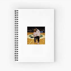 Drew Hanlen Beyond The Court Drew Hanlen Notebook