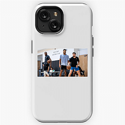 Drew Hanlen My Favorite Coach Drew Hanlen iPhone Cases